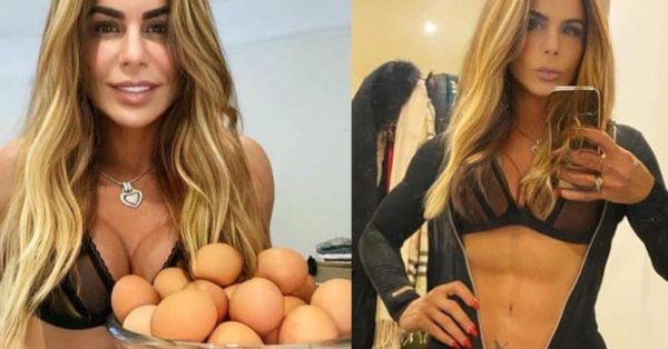 “Fit Grandma” Reveals Her Secret to Staying Healthy: Eating 150 Eggs a Month