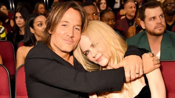 Keith Urban Pays Tribute to the Late Jeff Beck