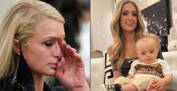 Paris Hilton’s Son Faces Cruel Comments Online, but She Isn’t Backing Down