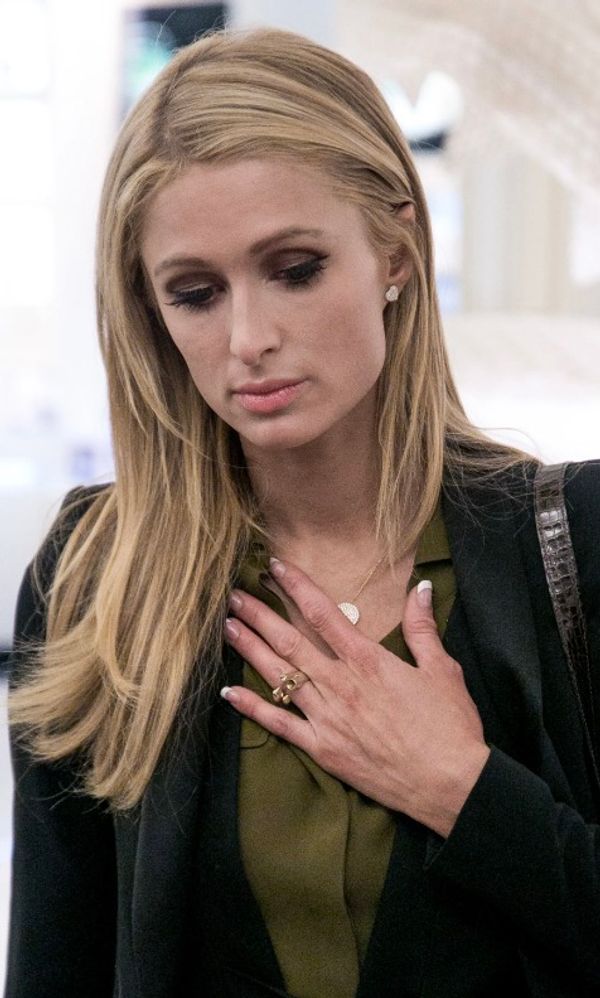 Paris Hilton Stands Up Against Trolls Targeting Her Son