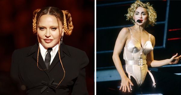 Madonna: The Timeless Pop Icon