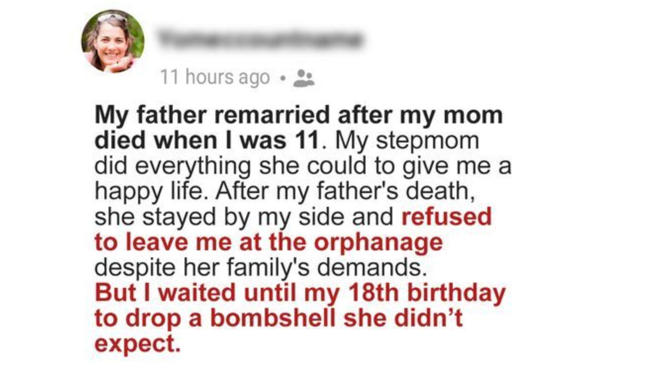 A Remarkable Birthday Surprise