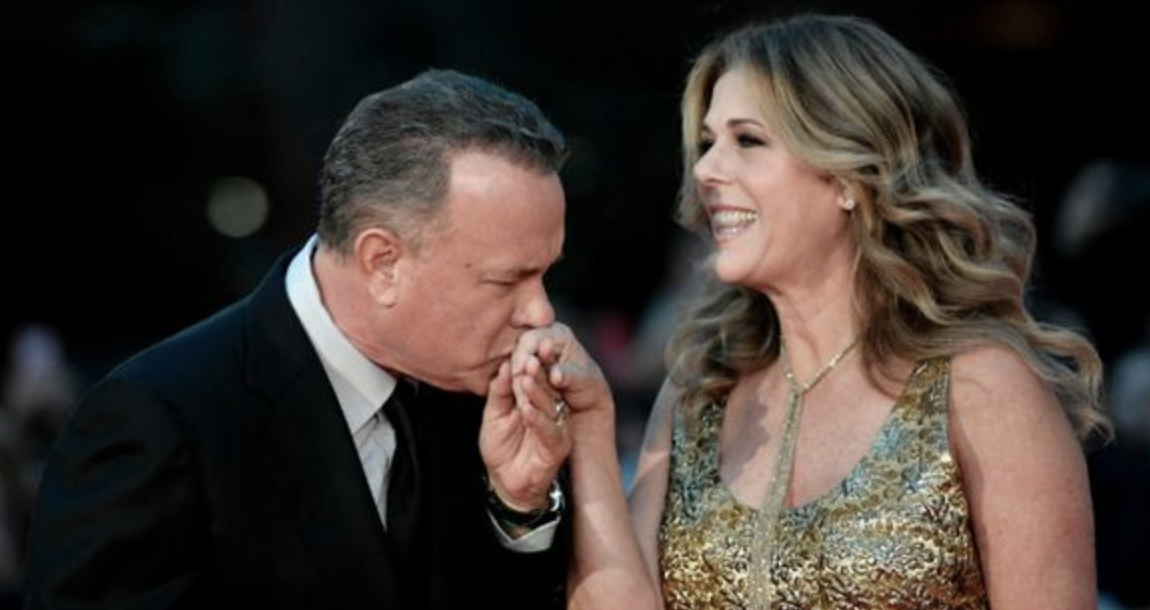 Tom Hanks and Rita Wilson: A Love Story that Inspires