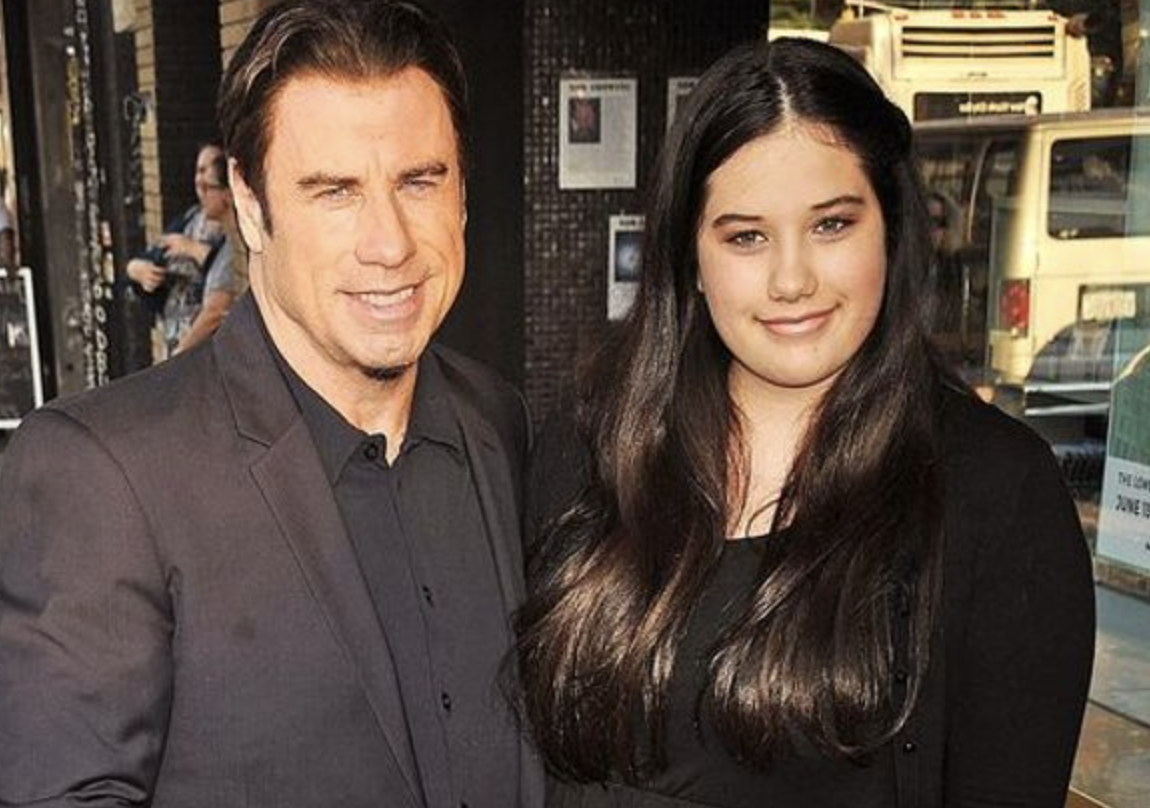 Ella Bleu Travolta Mesmerizes Fans with Stunning New Haircut