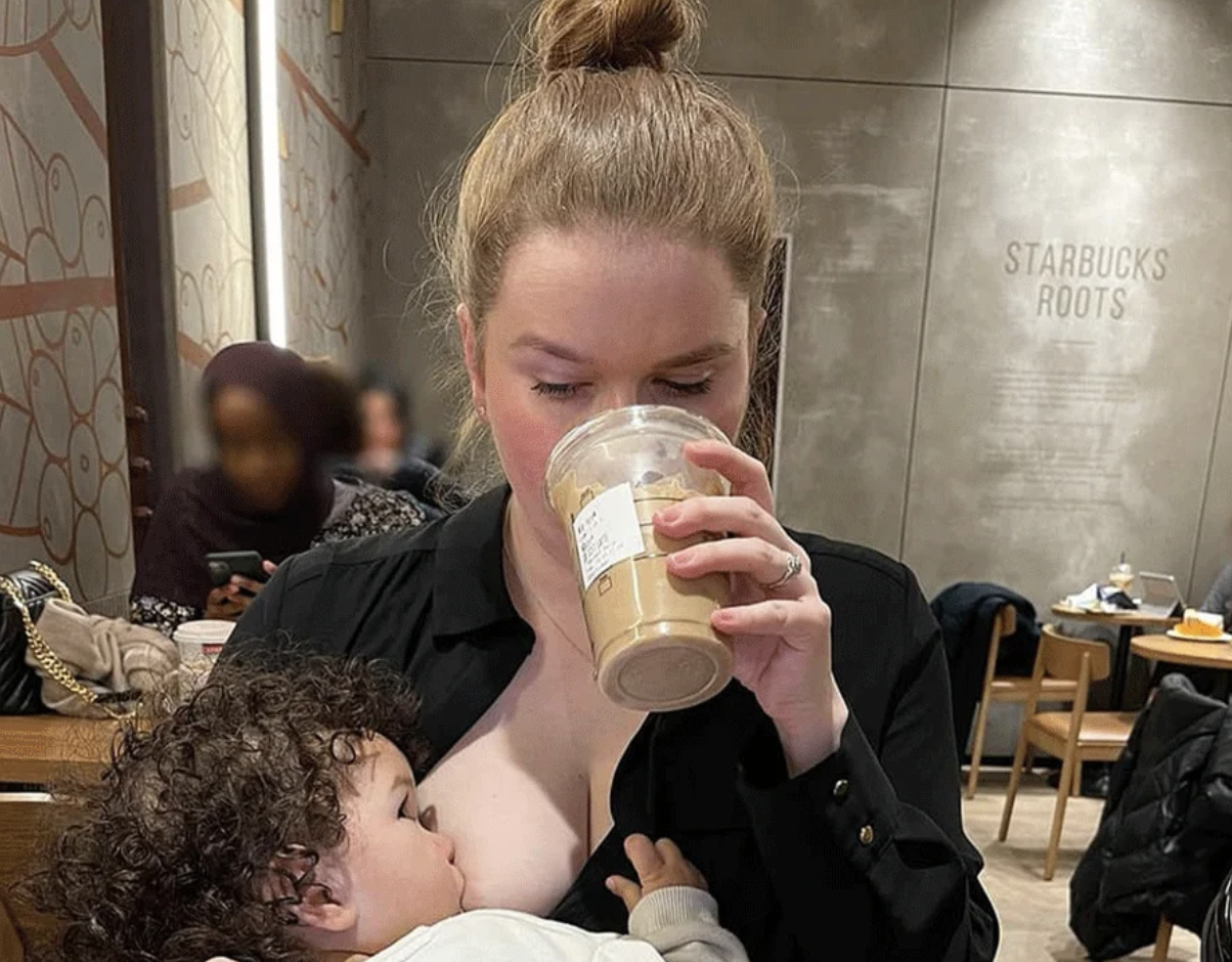 Breastfeeding in Public: Embracing a Natural Act