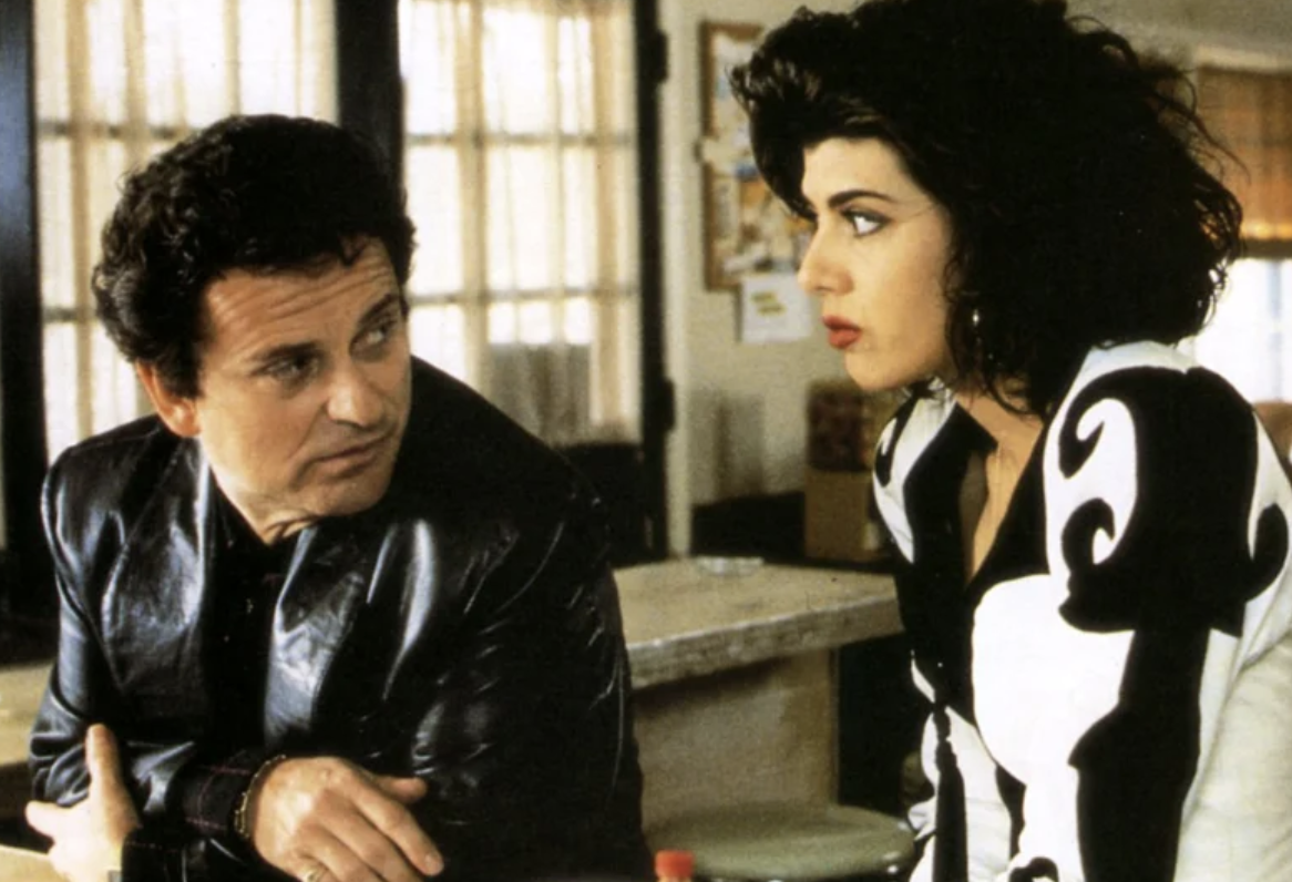 Marisa Tomei Shines in “My Cousin Vinny”