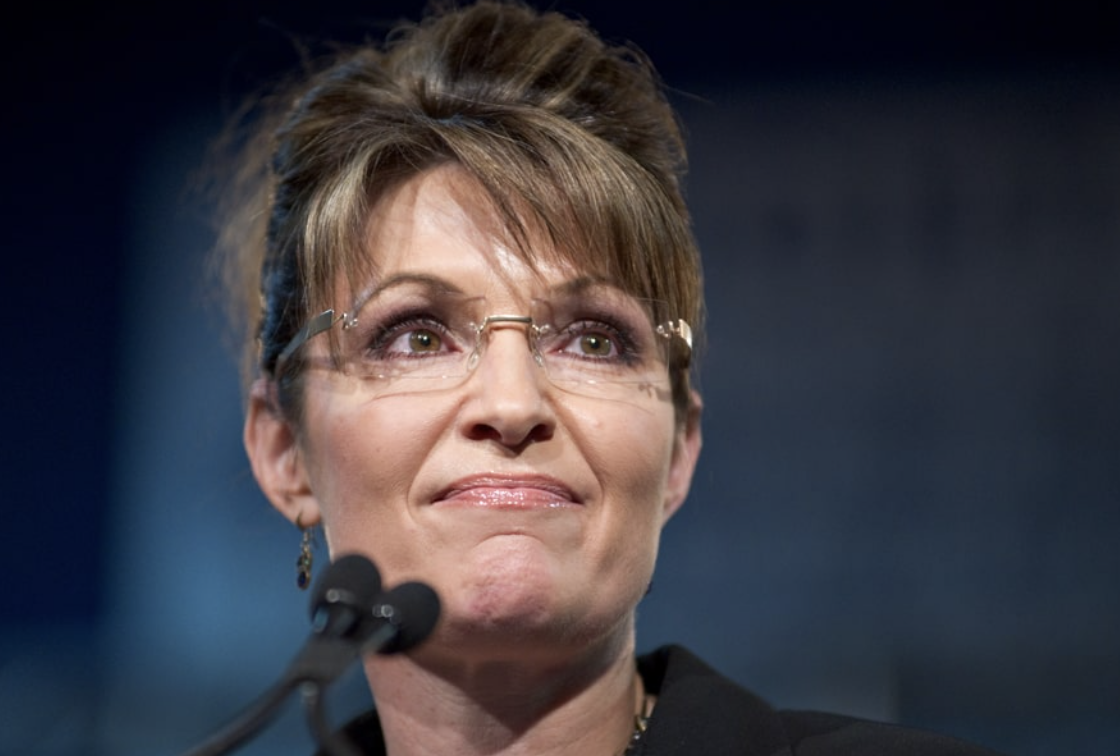 Sarah Palin: A Story of Love, Resilience, and Growth