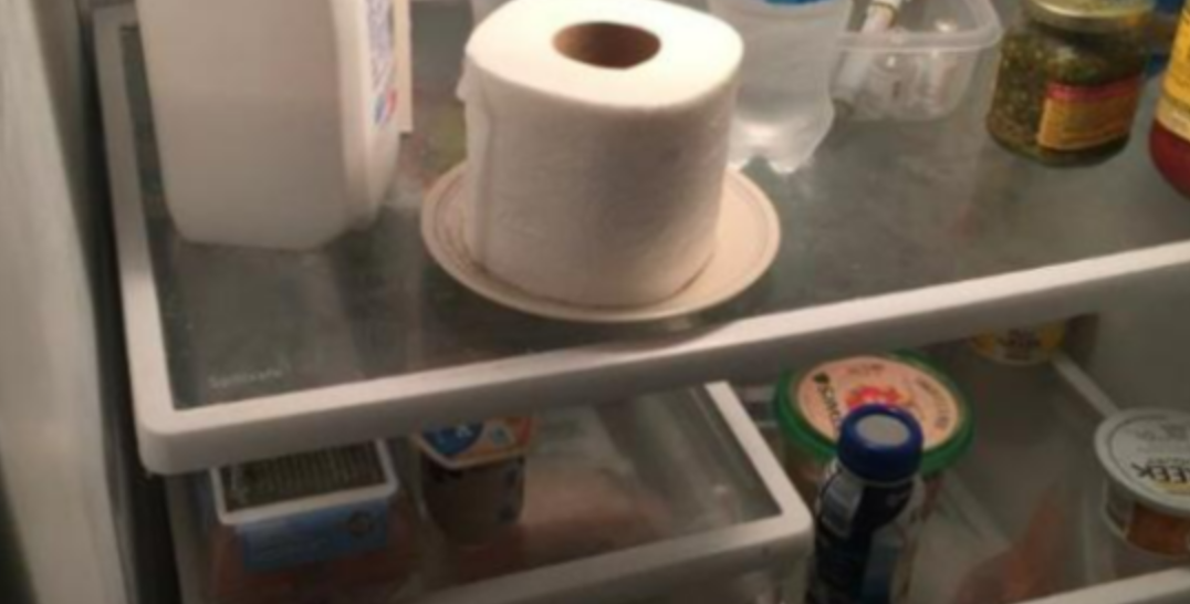 Discover the Toilet Paper Home Hack