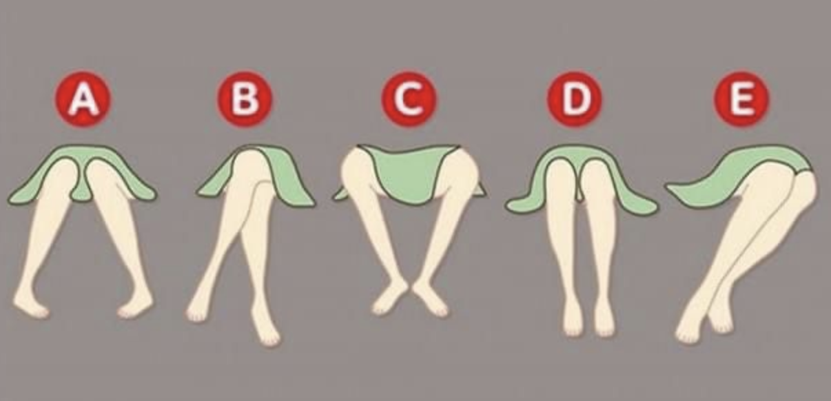 The Art of Sitting: What Your Posture Says About You