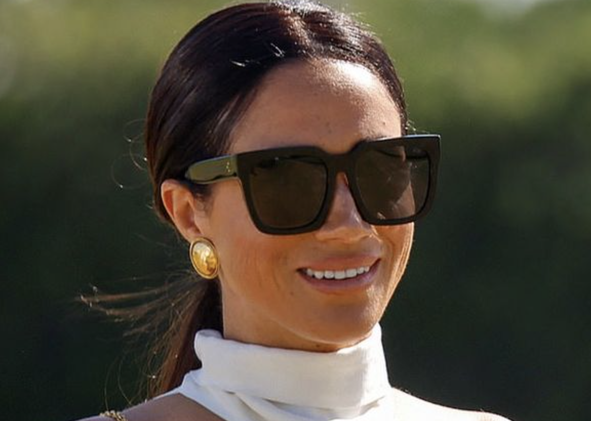 Meghan Markle’s Heartwarming Gesture at Prince Harry’s Polo Tournament