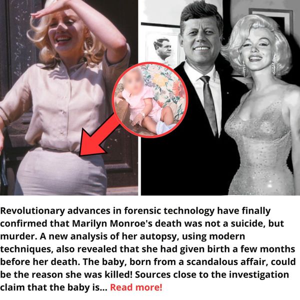 Marilyn Monroe’s Personal Life Details Revealed