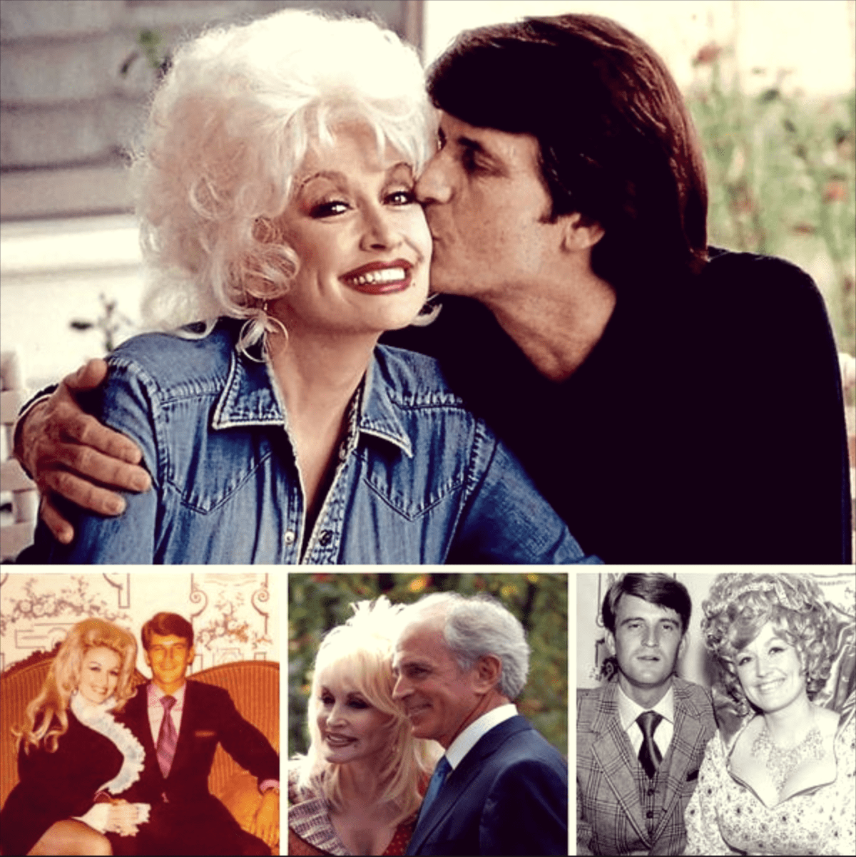 Little Known Facts About Dolly Parton’s 53 Year Marriage