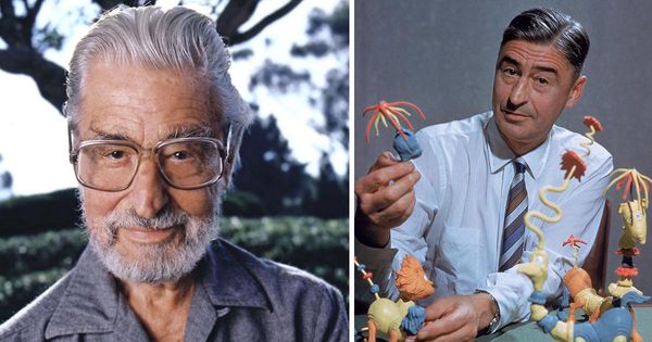 The Dark Truth about Dr. Seuss and his Two Wives