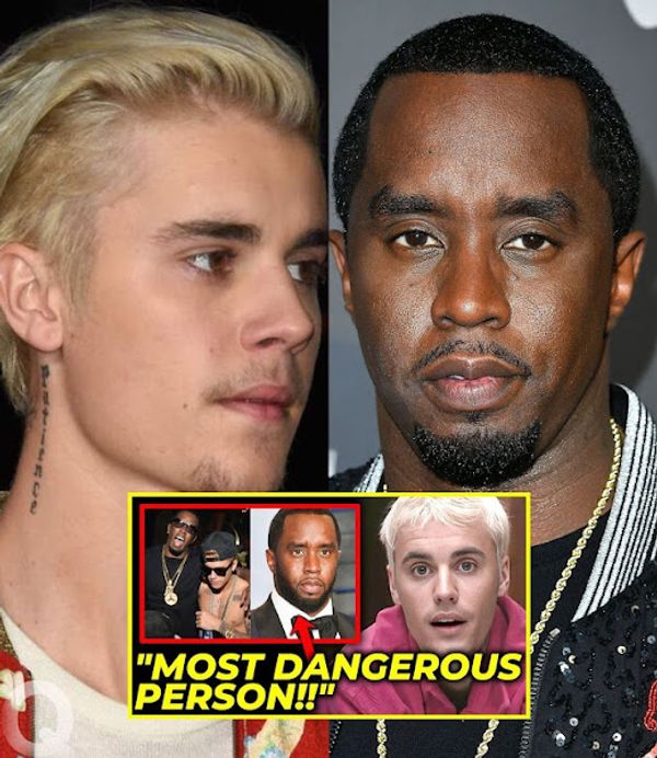 JUSTIN BIEBER brings charges against Diddy