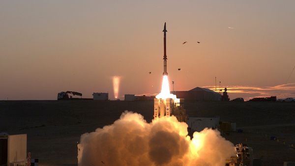 ‘David’s Sling’ and ‘Arrow’ Anti-Missile Systems: How Israel Defeated Iran’s Attack