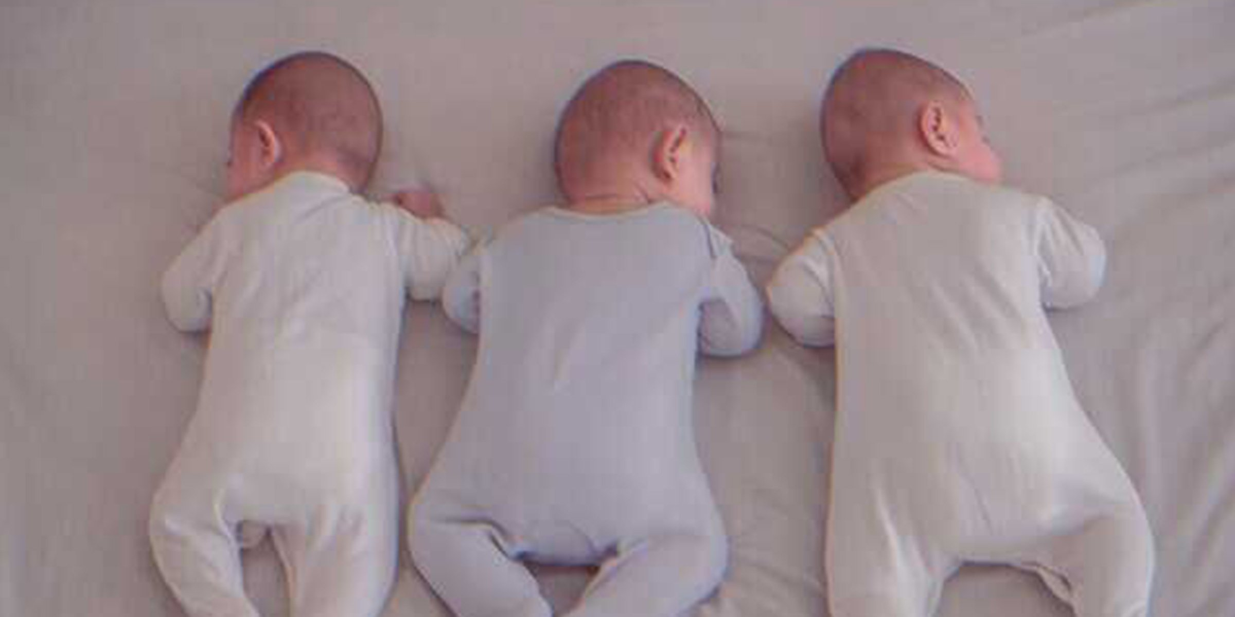 Single Dad Discovers Shocking Truth About His Triplets