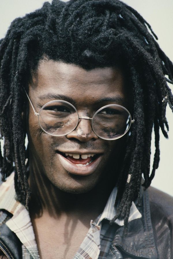 Seal in 1991