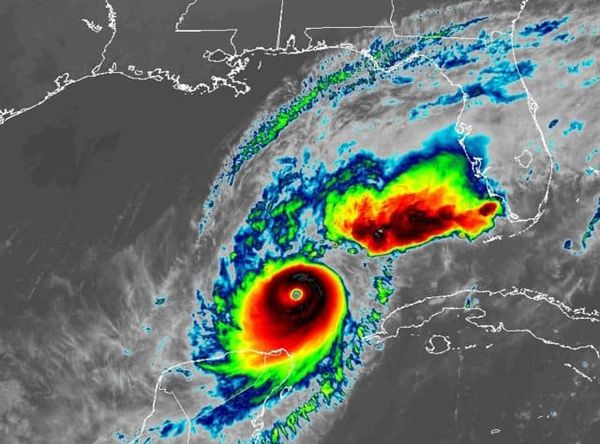 Hurricane Milton Upgrades to Category 5, Potentially “Worse Than Helene”