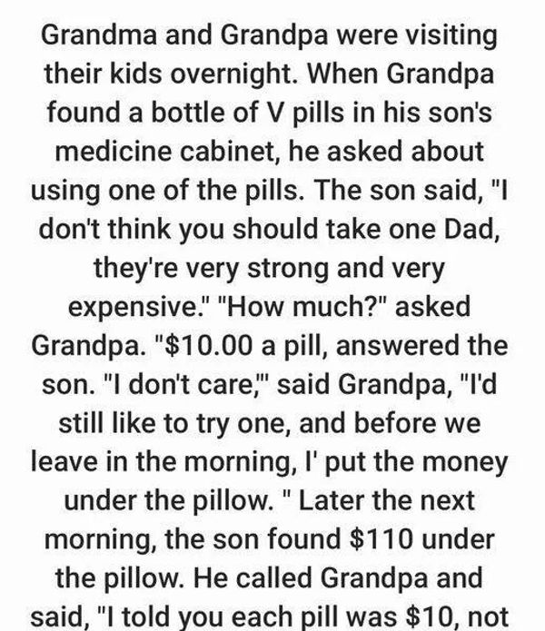 Grandma and Grandpa’s Hilarious Discovery